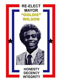 rushes up to George] Say! Why do you let those boys push you around ...