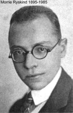 Morrie Ryskind Pictures
