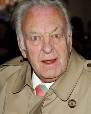 Donald Sinden Actor