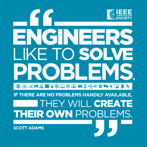 IEEEComSoc #Engineering #Quotes