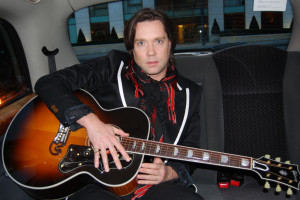 BLACK CAB SESSION WITH RUFUS WAINWRIGHT - MARCH 2012