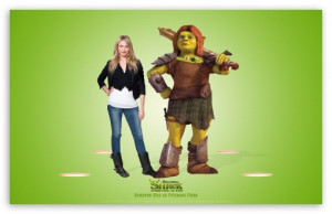 Cameron Diaz as Princess Fiona, Shrek Forever After HD wallpaper for ...