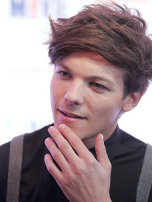 One Direction's Louis Tomlinson swears at men shouting 'degrading ...