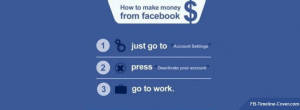 Click to Download Make Money From Facebook Facebook Timeline Cover