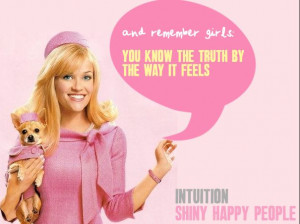 Legally Blonde, Quote