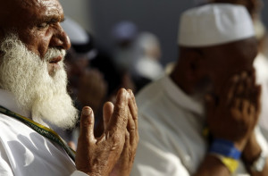 Hajj 2012: Muslims Stone Devil as Annual Pilgrimage Nears Final Stage ...