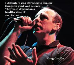 Greg Graffin answers 