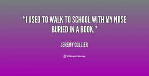 Jeremy Collier Quotes