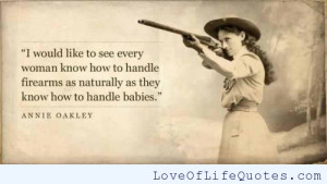 related posts annie oakley quote on love bob marley quote on the ...