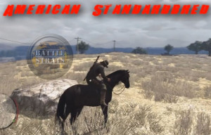 red dead redemption american standardbred