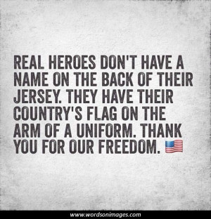 Inspirational quotes veterans