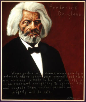 Frederick Douglass If There Is No Struggle Quote