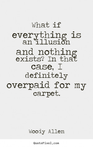 Woody Allen Quotes Sayings