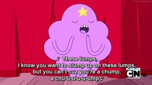 ... Time cartoon network lumpy space princess LSP Five Short Graybles