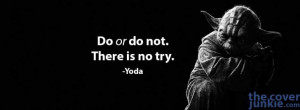 Star Wars Yoda Facebook Cover