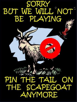 Scapegoat