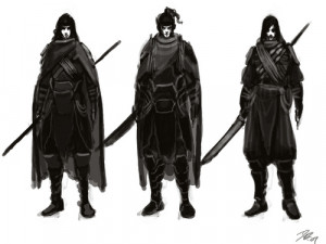 Topic: Cool pics of ninjas