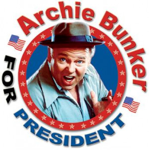 Archie Bunker on Democrats and gun control This is really good and he ...