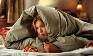 Attack: Renee Zellweger as Bridget Jones in a scene from the film ...