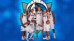 Dallas Mavericks 2012 Team