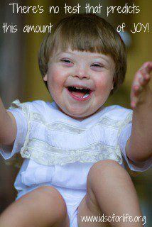 Love Someone With Down Syndrome