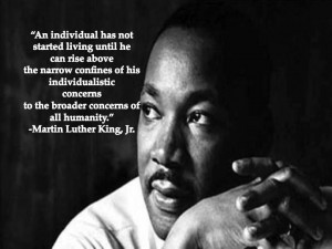 MKL Quote Martin Luther King, Jr.