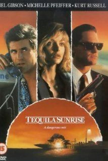 Tequila Sunrise - 80's Romantic Movie Ideas