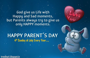 Parents Day 2012 national cards greetings images date poem letters ...