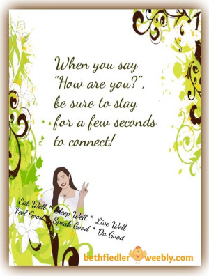 Another weekly inspiring quote - Enjoy!