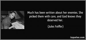 Quotes by Jules Feiffer