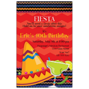 invitations fiesta invitations sku 643 58 isn1154 fiesta fun birthday ...