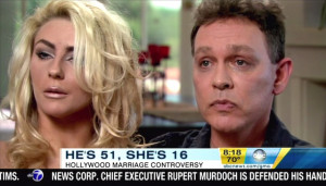 Doug Hutchison is sick and tired of being called a child molester for ...