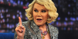 Joan Rivers Joked About Wanting To Die Interesting Death - Business ...