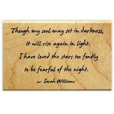 ... Rubber Stamp, Humorous Stamps, Sayings & Quotes, Groceries or Stamps