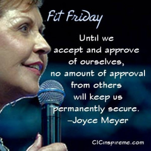 love Joyce Meyer!! Such an incredible inspiration to me. #joycemeyer ...
