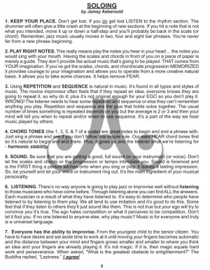 There Are Audio Sandles For