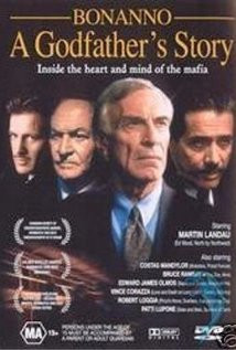 Bonanno: A Godfather's Story (1999) Poster