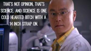 ... Masuka! Dexter Quotes, Dexter Morgan, Funny Shit, Awesome Masuka