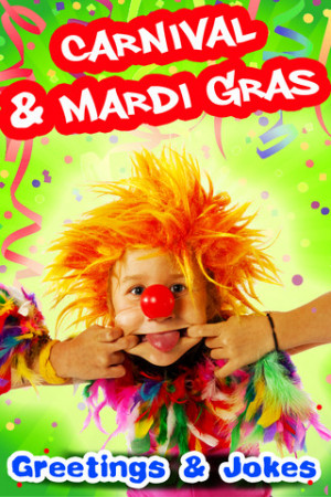 Download Carnival & Mardi Gras - Greetings & Jokes iPhone iPad iOS