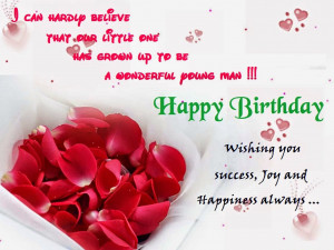 Happy Birthday Wishes, Saying, Quotes For Someone or Special Friend