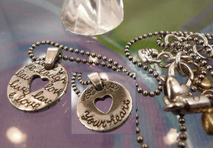 See the small card with the code on it? The seller printed that out ...