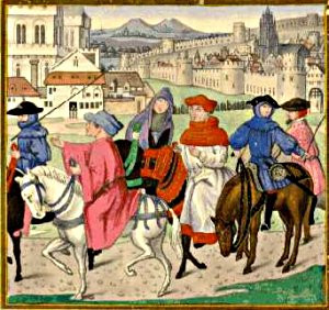 Literature: The Canterbury Tales