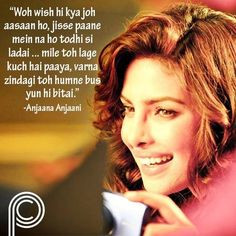Bollywood Quotes