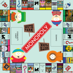 Monopoly: South Park Edition by SkyRider747