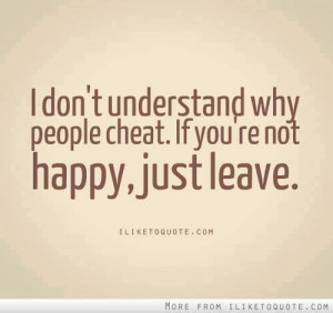 cheating quotes