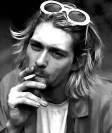 Kurt Cobain Depression Quotes Speaking of members of the 27