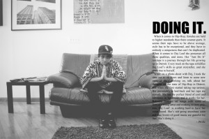 Dej Loaf looks like Danny Brown