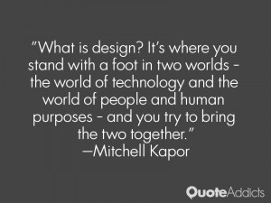 Mitchell Kapor