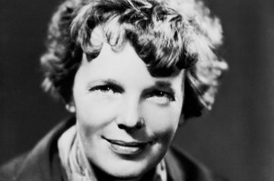 Amelia Earhart Facts and Quotes