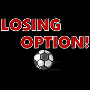 losing is not an option soccer cool soccer shirts for girls and boys ...